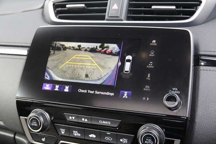 Honda CR-V Hybrid 2.0 i-MMD Hybrid EX 5dr eCVT 