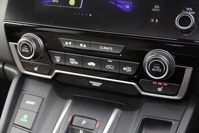 Honda CR-V Hybrid 2.0 i-MMD Hybrid EX 5dr eCVT 