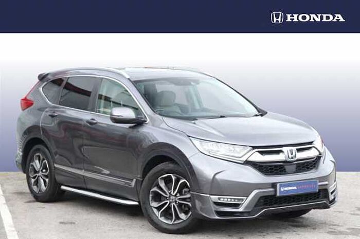 Honda CR-V Hybrid 2.0 i-MMD Hybrid EX 5dr eCVT 
