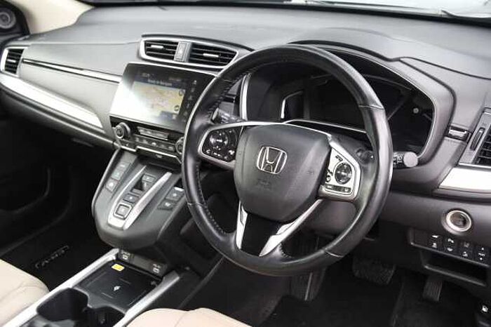 Honda CR-V Hybrid 2.0 i-MMD Hybrid EX 5dr eCVT 