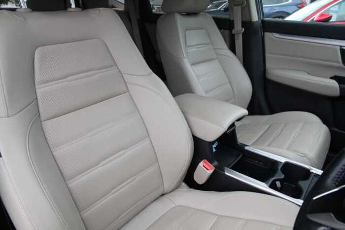Honda CR-V Hybrid 2.0 i-MMD Hybrid EX 5dr eCVT 