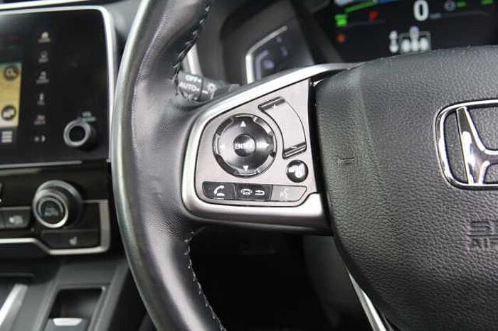 Honda CR-V Hybrid 2.0 i-MMD Hybrid EX 5dr eCVT 