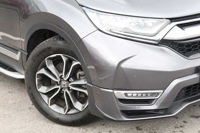 Honda CR-V Hybrid 2.0 i-MMD Hybrid EX 5dr eCVT 