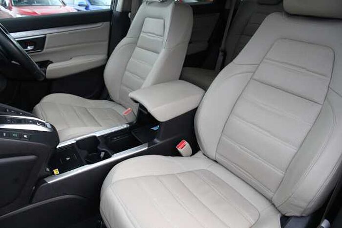 Honda CR-V Hybrid 2.0 i-MMD Hybrid EX 5dr eCVT 