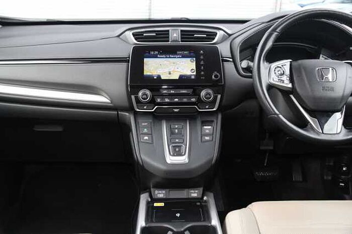 Honda CR-V Hybrid 2.0 i-MMD Hybrid EX 5dr eCVT 