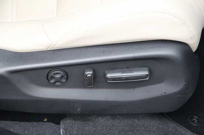 Honda CR-V Hybrid 2.0 i-MMD Hybrid EX 5dr eCVT 