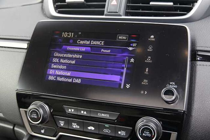 Honda CR-V Hybrid 2.0 i-MMD Hybrid EX 5dr eCVT 