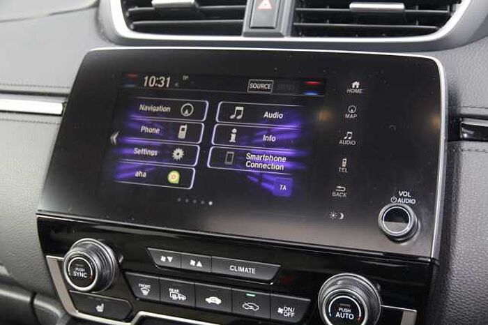 Honda CR-V Hybrid 2.0 i-MMD Hybrid EX 5dr eCVT 