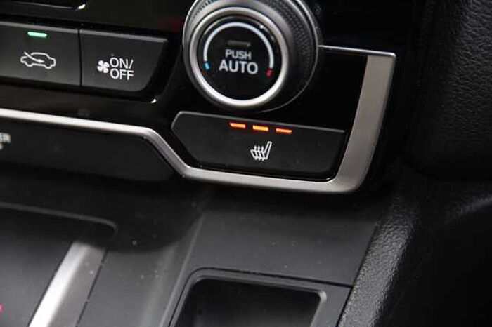 Honda CR-V Hybrid 2.0 i-MMD Hybrid EX 5dr eCVT 