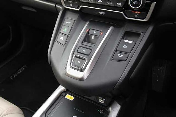 Honda CR-V Hybrid 2.0 i-MMD Hybrid EX 5dr eCVT 