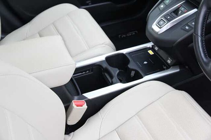 Honda CR-V Hybrid 2.0 i-MMD Hybrid EX 5dr eCVT 