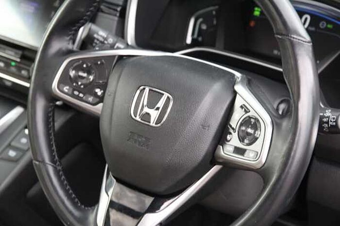 Honda CR-V Hybrid 2.0 i-MMD Hybrid EX 5dr eCVT 