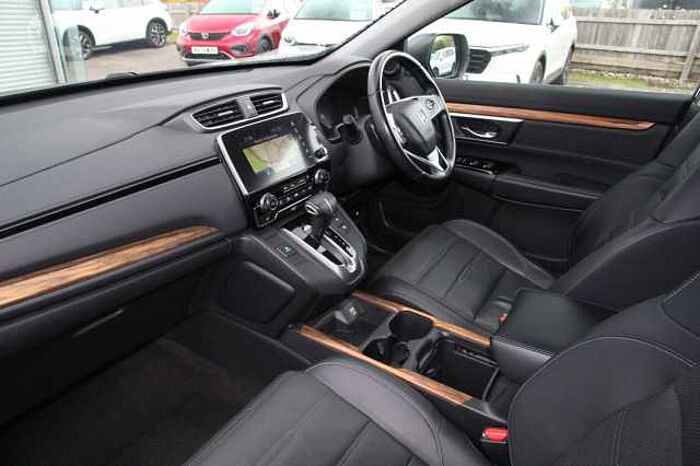 Honda CR-V 1.5 VTEC Turbo SR 5dr CVT 