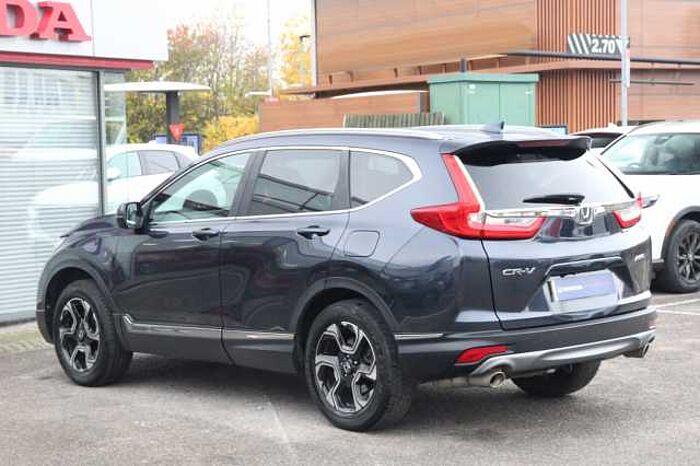 Honda CR-V 1.5 VTEC Turbo SR 5dr CVT 
