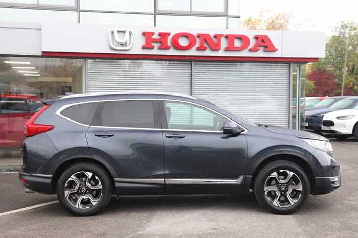 Honda CR-V 1.5 VTEC Turbo SR 5dr CVT 
