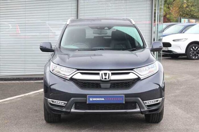 Honda CR-V 1.5 VTEC Turbo SR 5dr CVT 