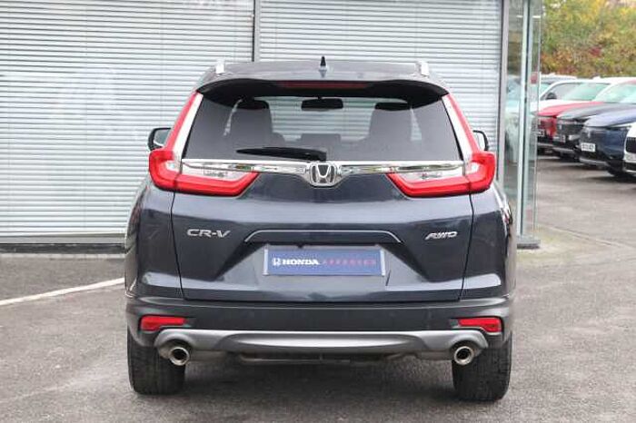 Honda CR-V 1.5 VTEC Turbo SR 5dr CVT 