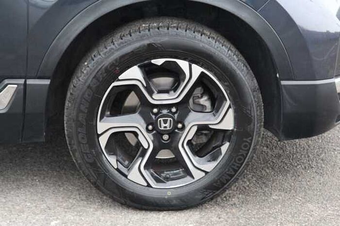 Honda CR-V 1.5 VTEC Turbo SR 5dr CVT 