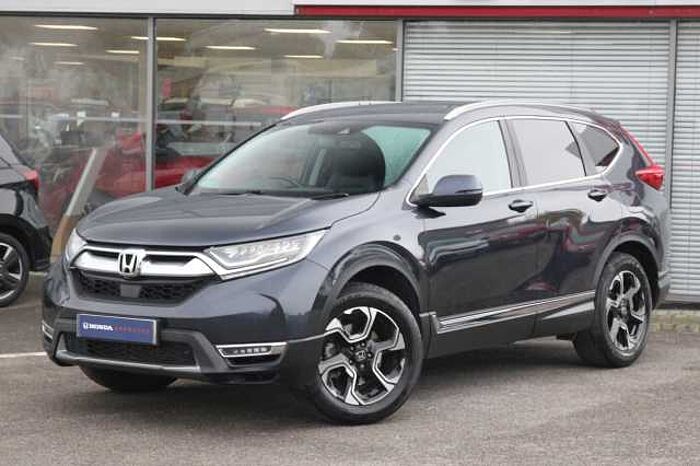 Honda CR-V 1.5 VTEC Turbo SR 5dr CVT 