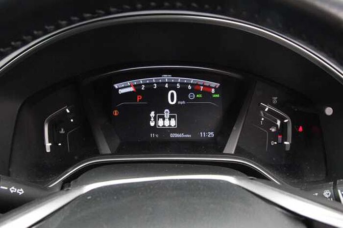 Honda CR-V 1.5 VTEC Turbo SR 5dr CVT 
