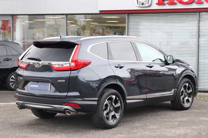Honda CR-V 1.5 VTEC Turbo SR 5dr CVT 