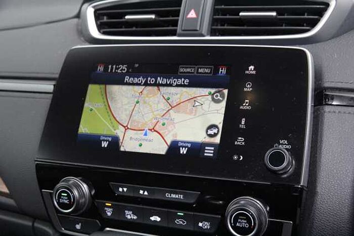 Honda CR-V 1.5 VTEC Turbo SR 5dr CVT 