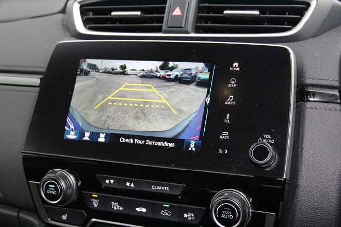 Honda CR-V 1.5 VTEC Turbo SR 5dr CVT 