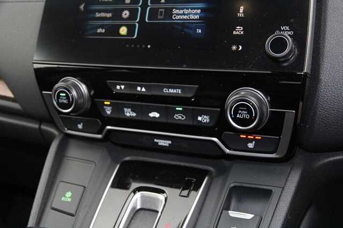 Honda CR-V 1.5 VTEC Turbo SR 5dr CVT 