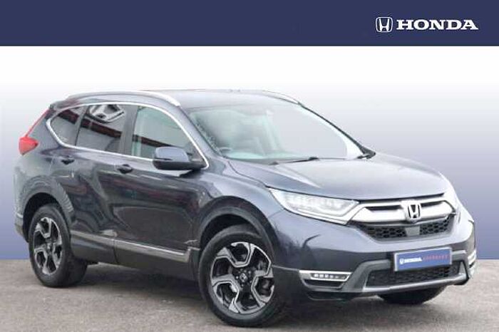 Honda CR-V 1.5 VTEC Turbo SR 5dr CVT 