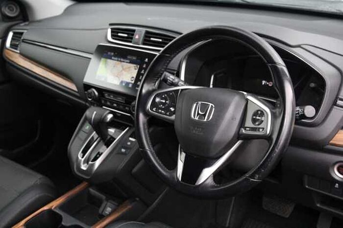 Honda CR-V 1.5 VTEC Turbo SR 5dr CVT 