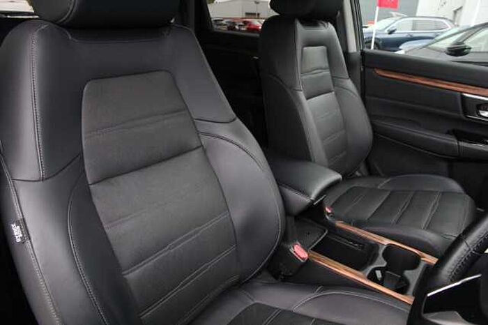 Honda CR-V 1.5 VTEC Turbo SR 5dr CVT 