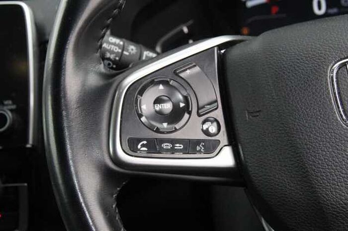 Honda CR-V 1.5 VTEC Turbo SR 5dr CVT 