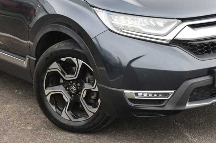 Honda CR-V 1.5 VTEC Turbo SR 5dr CVT 