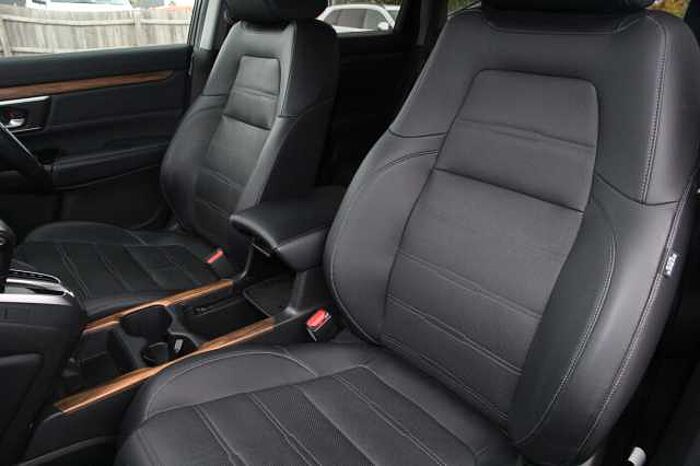 Honda CR-V 1.5 VTEC Turbo SR 5dr CVT 