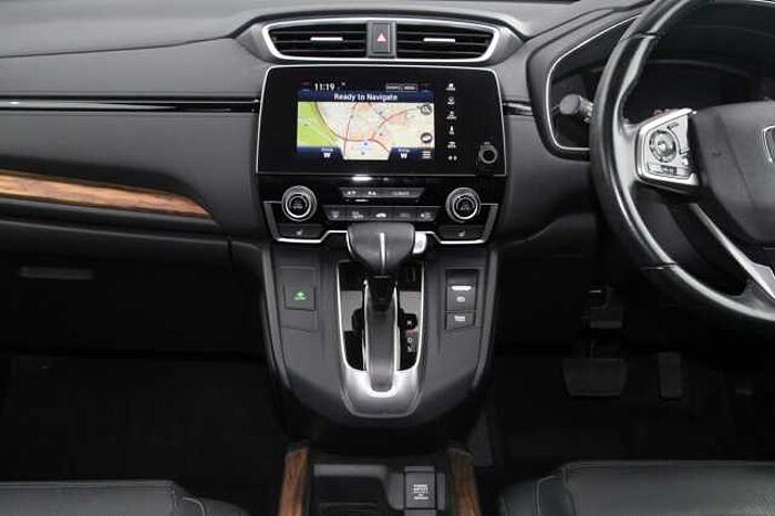 Honda CR-V 1.5 VTEC Turbo SR 5dr CVT 