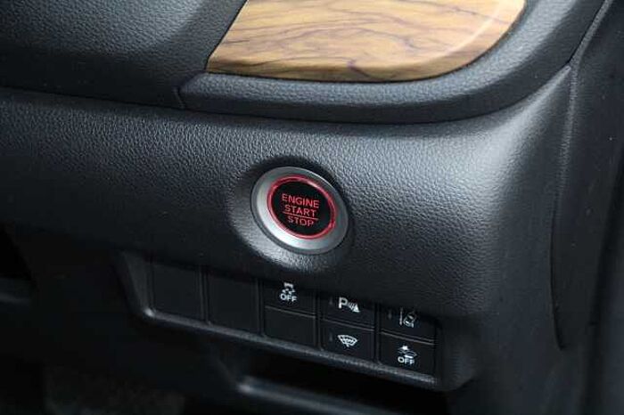 Honda CR-V 1.5 VTEC Turbo SR 5dr CVT 