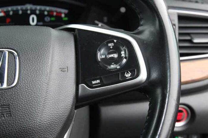 Honda CR-V 1.5 VTEC Turbo SR 5dr CVT 