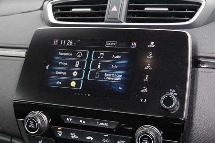 Honda CR-V 1.5 VTEC Turbo SR 5dr CVT 