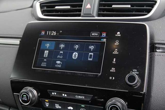 Honda CR-V 1.5 VTEC Turbo SR 5dr CVT 