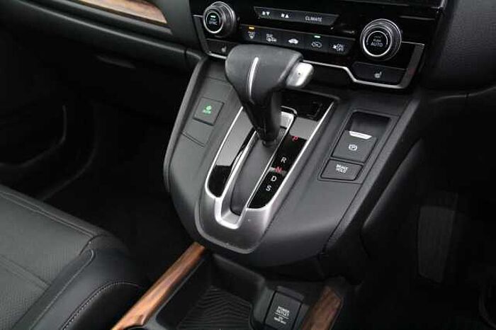 Honda CR-V 1.5 VTEC Turbo SR 5dr CVT 