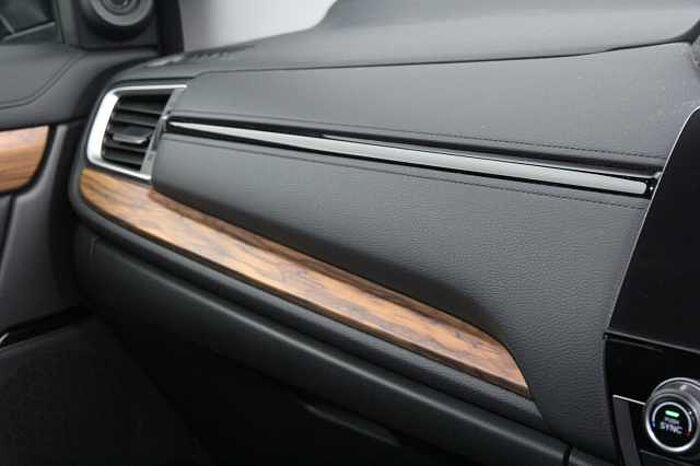 Honda CR-V 1.5 VTEC Turbo SR 5dr CVT 