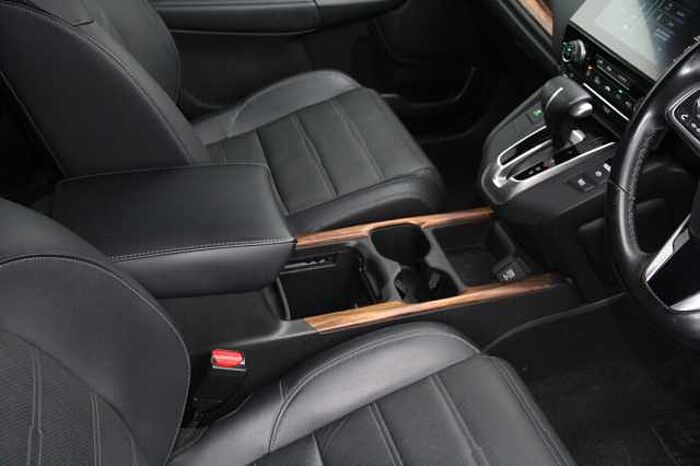 Honda CR-V 1.5 VTEC Turbo SR 5dr CVT 