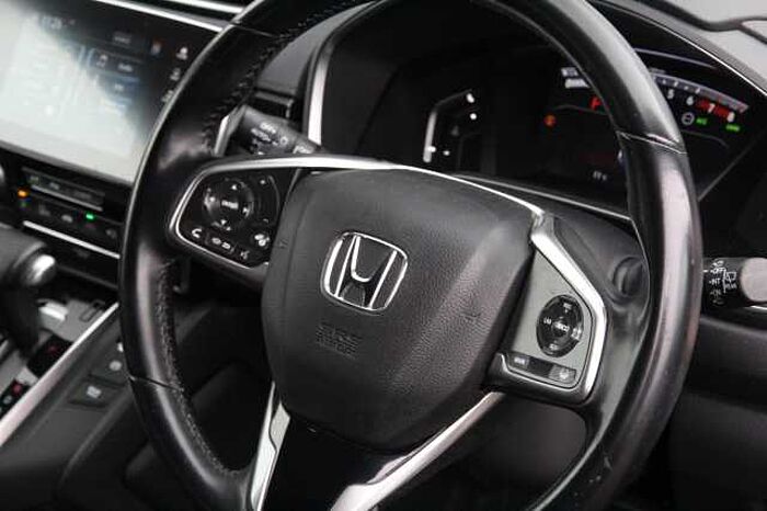 Honda CR-V 1.5 VTEC Turbo SR 5dr CVT 