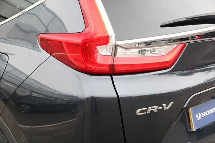 Honda CR-V 1.5 VTEC Turbo SR 5dr CVT 