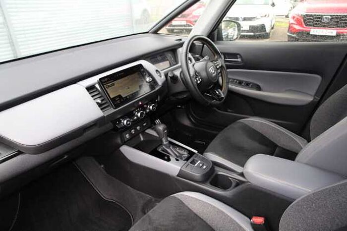 Honda Jazz Hybrid 1.5 i-MMD Hybrid Advance Sport 5dr eCVT 