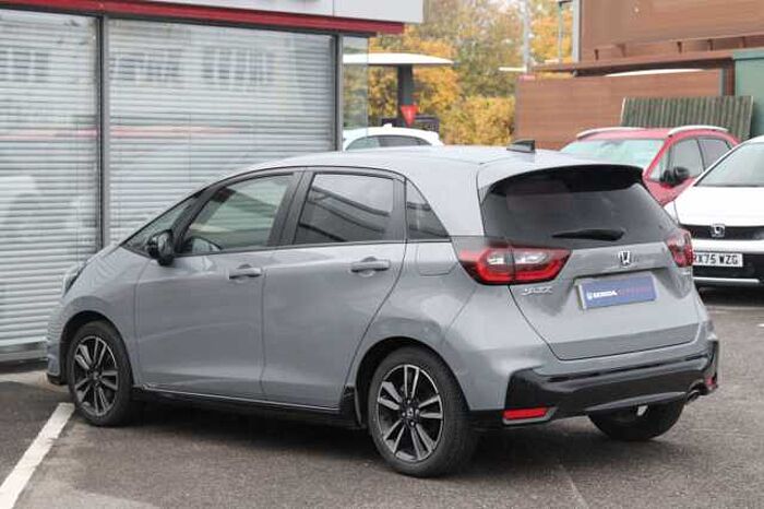 Honda Jazz Hybrid 1.5 i-MMD Hybrid Advance Sport 5dr eCVT 