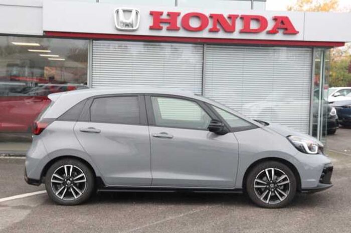 Honda Jazz Hybrid 1.5 i-MMD Hybrid Advance Sport 5dr eCVT 