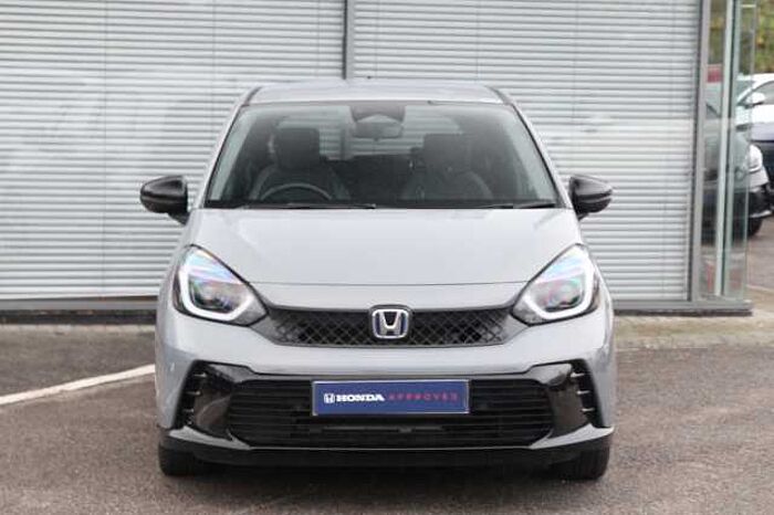 Honda Jazz Hybrid 1.5 i-MMD Hybrid Advance Sport 5dr eCVT 