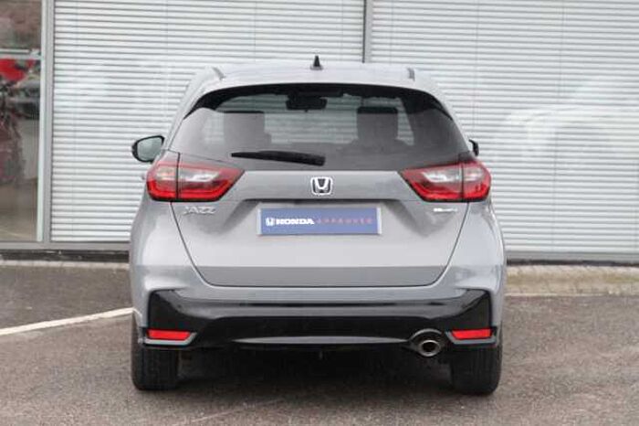 Honda Jazz Hybrid 1.5 i-MMD Hybrid Advance Sport 5dr eCVT 