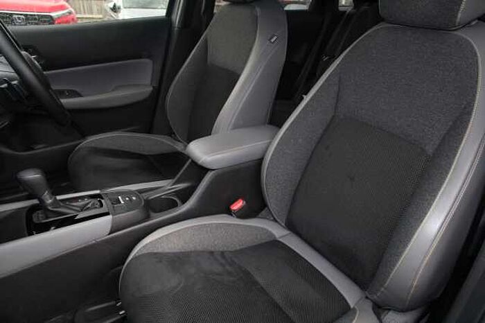 Honda Jazz Hybrid 1.5 i-MMD Hybrid Advance Sport 5dr eCVT 